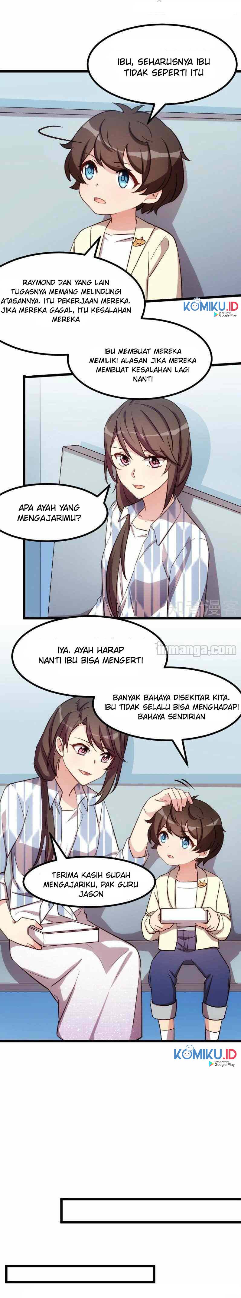 CEO’s Sudden Proposal Chapter 209 Gambar 2